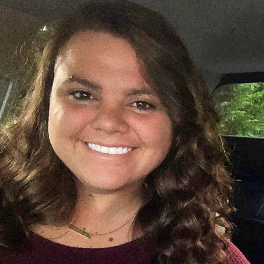 Meet your Posher, Katie